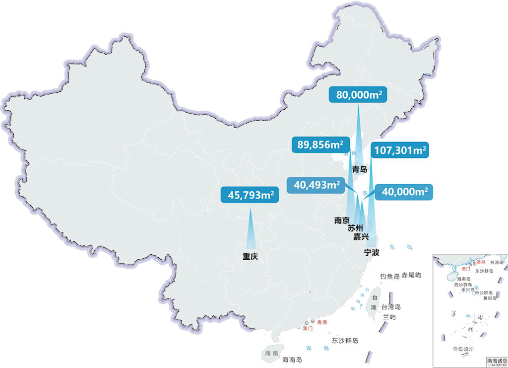 《2021年5月中国通用仓储市场动态报告》发布！