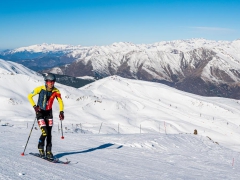 滑雪登山世锦赛：中国队再添一金