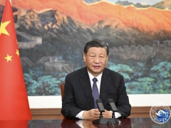 习近平向2023年世界互联网大会乌镇峰会开幕式发表视频致辞